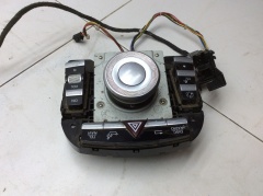 Блок кнопок audio comand панель управления 