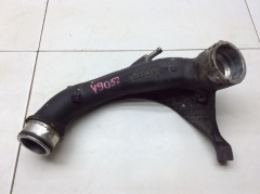 Трубка системы охлаждения силумин 