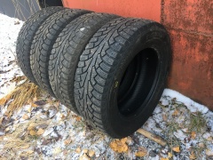Nokian Tyres Hakkapeliitta 5 235/65 R17  