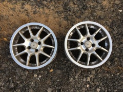 Диски 2шт Alessio Italy R15 4x100 7J ET38 67.1 