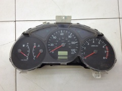 Панель приборов МКПП USA 