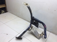 Кронштейн крепления переднего крыла левый Ауди А8 Д3 4Е 2003-2010 4E0821137F