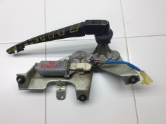 Моторчик заднего стеклоочистителя дворника 