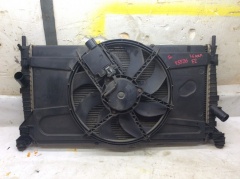 Радиатор основной блок управления 