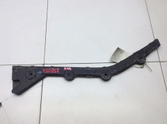 Направляющая заднего бампера левая 