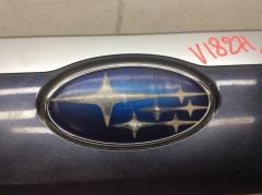 Эмблема Subaru на крышку багажника рестайл 