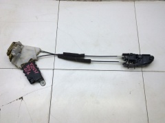 Замок двери задней правой с активатором 