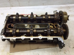 Головка блока цилиндров правая 2.5 V6 