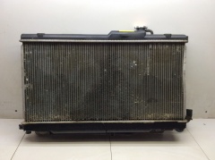 Радиатор охлаждения двигателя основной  