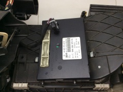 Блок управления климатом климат-контролем 