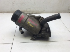 Корпус масляного фильтра с теплообменником 