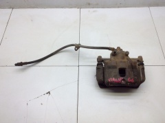 Суппорт тормозной передний левый со скобой 