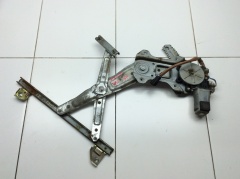 Стеклоподъемник двери задний правый электрический 