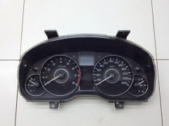 Панель приборов 