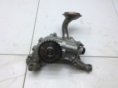 Насос масляный D6EA 