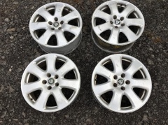 Диски 4шт Jaguar S-Type R17 5x108 7J ET52.2 