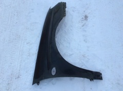 Крыло переднее правое широкое лиса 