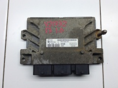 Блок управления двигателем 1.6 PNDA 125л.с. 