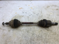 Привод в сборе передний левый  