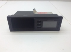 Дисплей информационный центральный монитор Мазда 323 6-поколение 1998-2003 