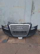 Бампер передний в сборе 