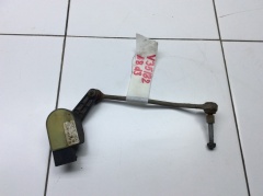 Датчик положения кузова передний левый с тягой 