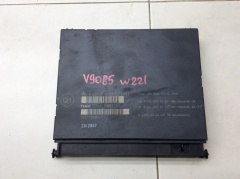 Блок комфорта управления сидениями 