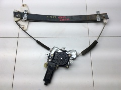 Стеклоподъемник двери передний правый с моторчиком Киа Magentis 2000-2005 8240438011