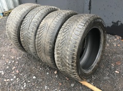 GOOD YEAR UltraGrip ICE 2 215/55R16 97T Зимние нешипованные 