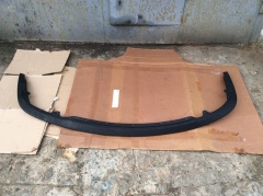 Юбка накладка переднего бампера лиса 2005-2007 