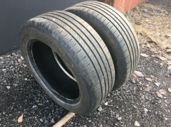 SCEPTOR 4XS 225/55R17 95V - 2шт пара 