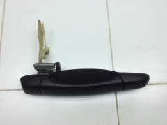 Ручка наружная двери задней правой с дефектом 