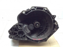 МКПП F17 Механическая коробка переключения передач 