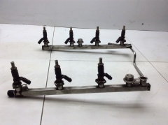 Форсунка топливная инжекторная электрическая 