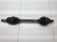 Привод передний левый Полуось передняя левая Форд Focus 2 2005-2008 1567848