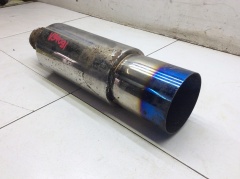 Глушитель основной HKS Hi-Power d=51 