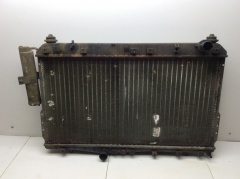 Радиатор охлаждения двигателя основной Шевроле Лачетти 2004-2013 96553428