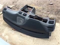 Торпедо с подушкой безопасности пассажира 