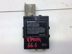 Блок управления центральным замком 