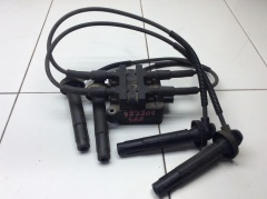 Катушка зажигания и высоковольтные провода вв 