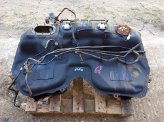 Бак топливный бензобак металлический 