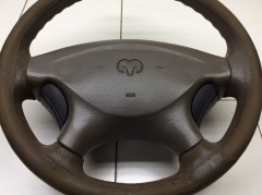 Подушка безопасности в руль водительская SRS AirBag 