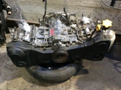 Двигатель EL15 1.5 