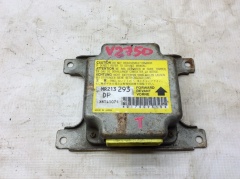 Блок SRS AirBag управления подушками безопасности Митсубиси Galant 8 VIII EA 1997-2003 MR213293
