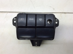 Кнопка включения передних ПТФ противотуманных фар 