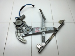 Стеклоподъемник двери передний правый с моторчиком 