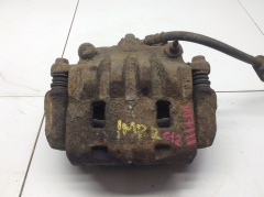 Суппорт тормозной передний правый со скобой 