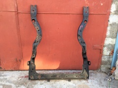 Балка подмоторная подрамник передний П-образный 