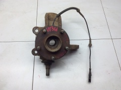 Кулак поворотный передний левый со ступицей Форд Транзит Торнео Коннект 2002-2013 1439609