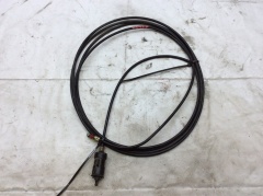 Трос лючка бензобака 